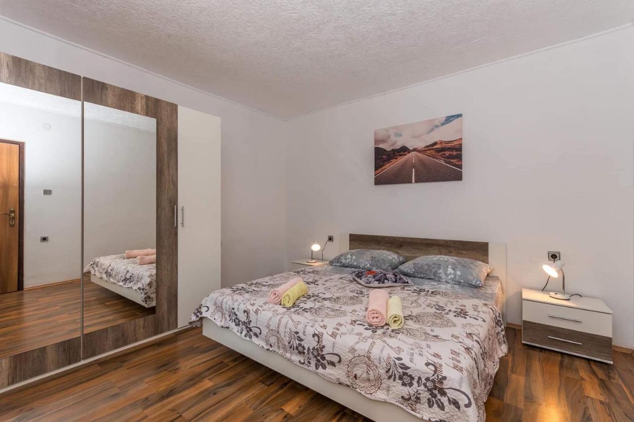 Agape Apartments Biograd Na Moru Dış mekan fotoğraf