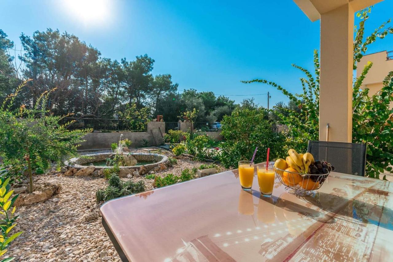 Agape Apartments Biograd Na Moru Dış mekan fotoğraf