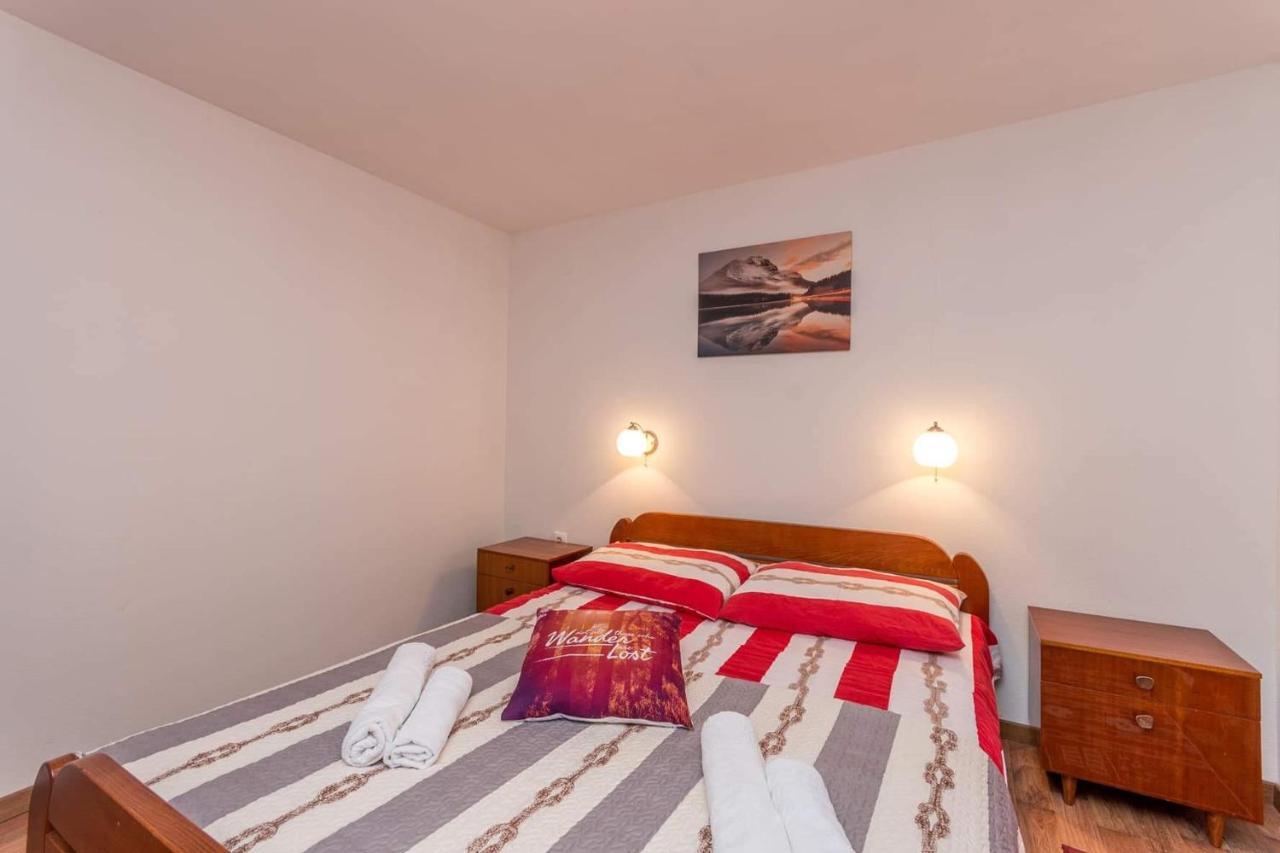 Agape Apartments Biograd Na Moru Dış mekan fotoğraf