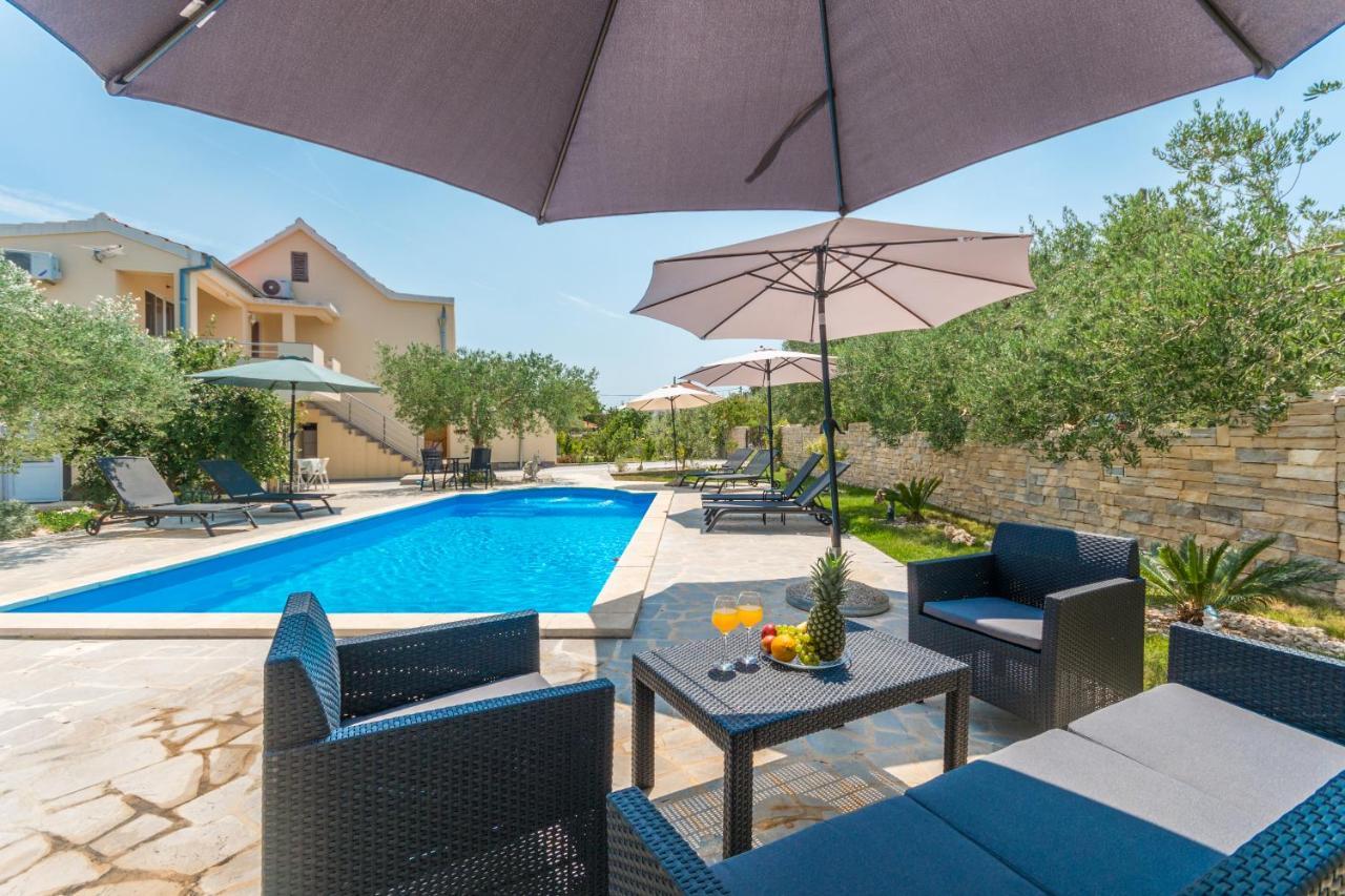 Agape Apartments Biograd Na Moru Dış mekan fotoğraf
