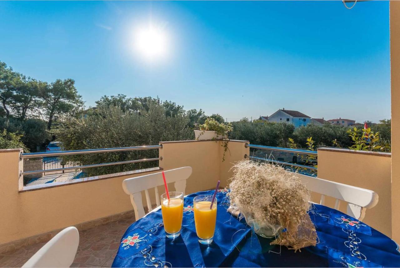 Agape Apartments Biograd Na Moru Dış mekan fotoğraf