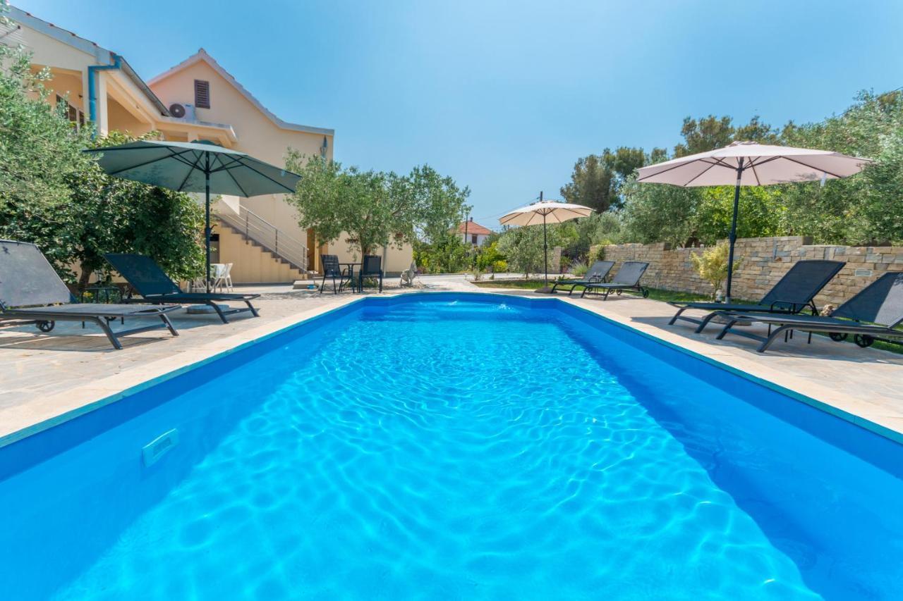 Agape Apartments Biograd Na Moru Dış mekan fotoğraf