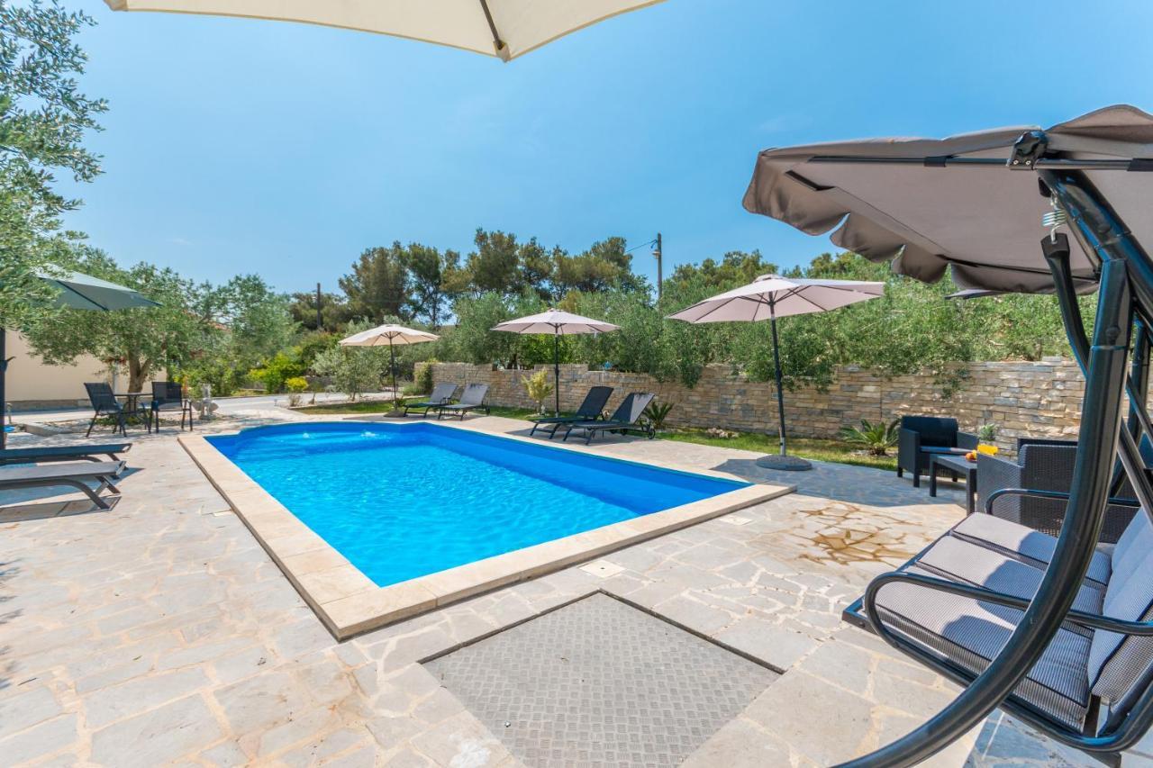 Agape Apartments Biograd Na Moru Dış mekan fotoğraf
