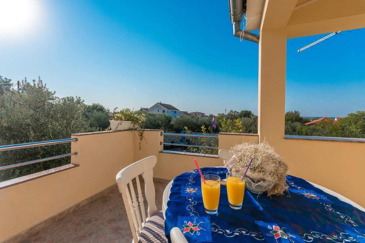 Agape Apartments Biograd Na Moru Dış mekan fotoğraf