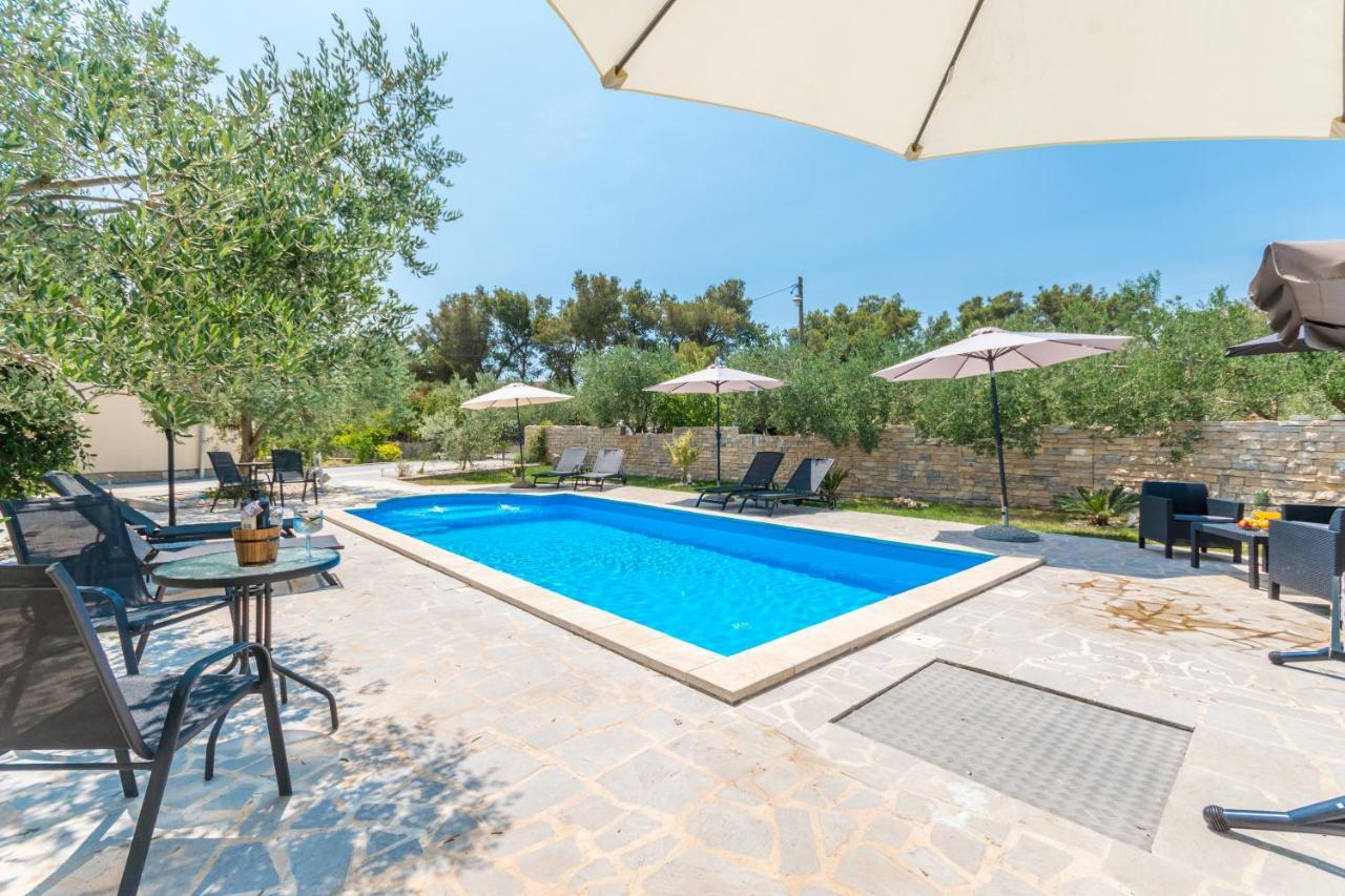 Agape Apartments Biograd Na Moru Dış mekan fotoğraf
