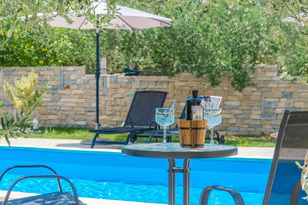 Agape Apartments Biograd Na Moru Dış mekan fotoğraf