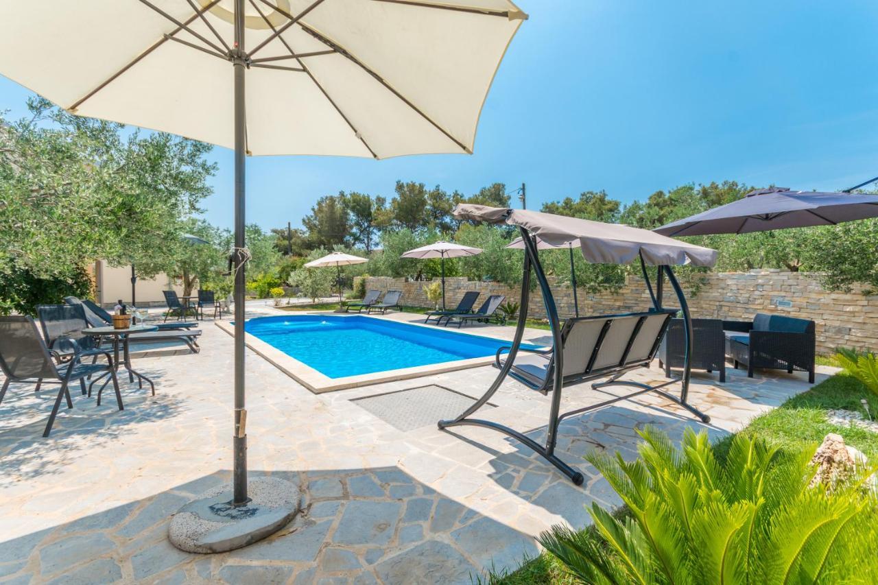 Agape Apartments Biograd Na Moru Dış mekan fotoğraf