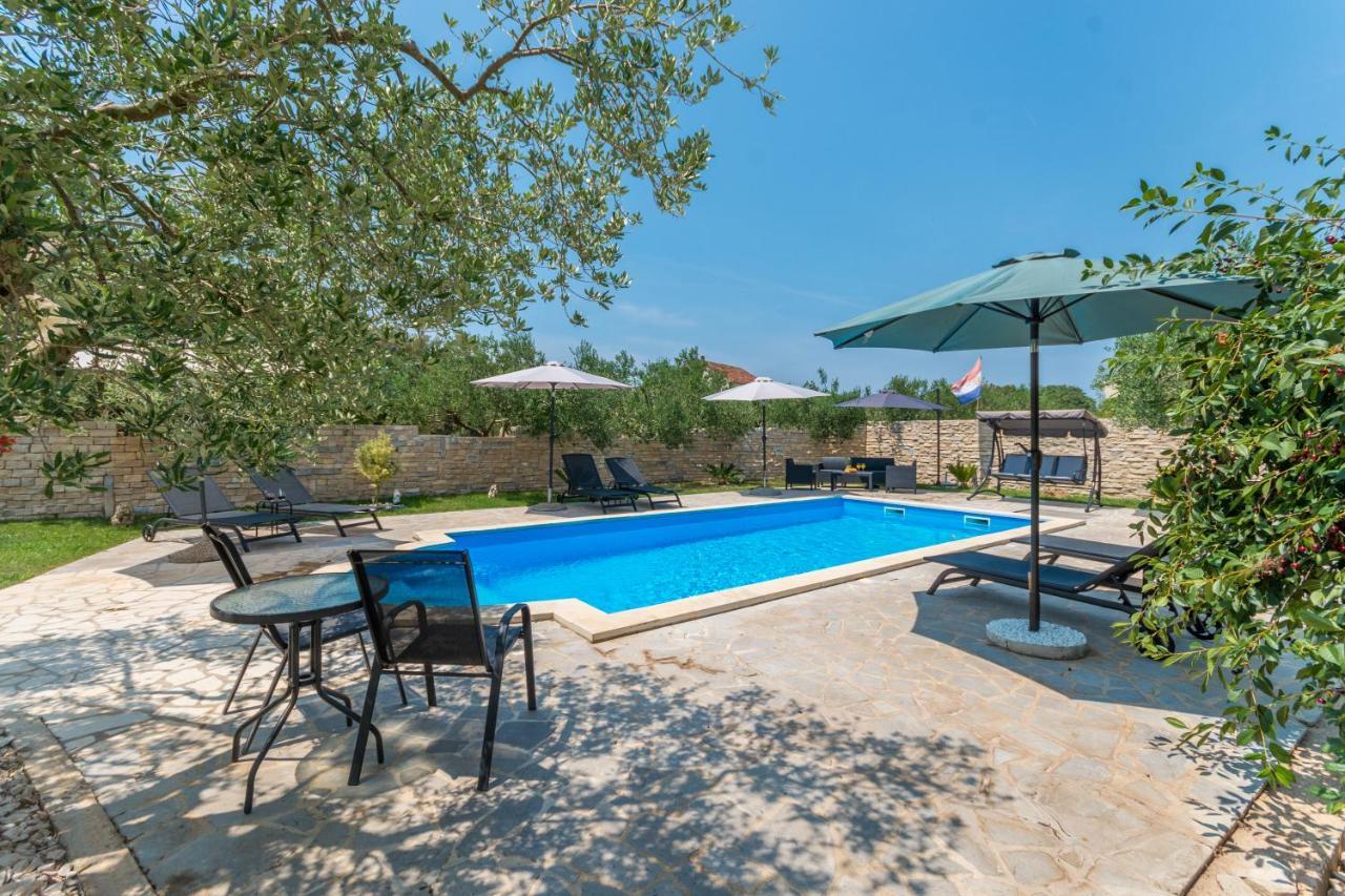 Agape Apartments Biograd Na Moru Dış mekan fotoğraf