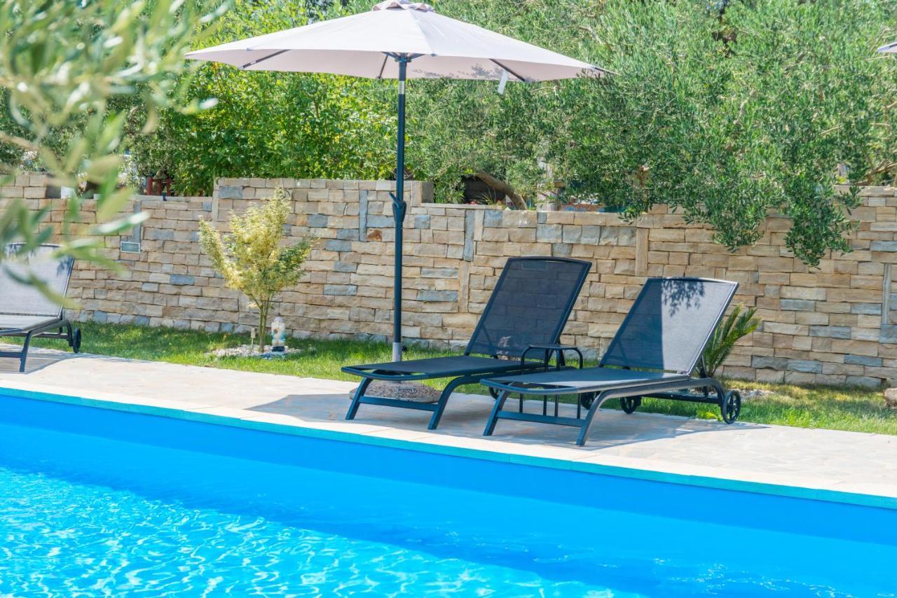 Agape Apartments Biograd Na Moru Dış mekan fotoğraf