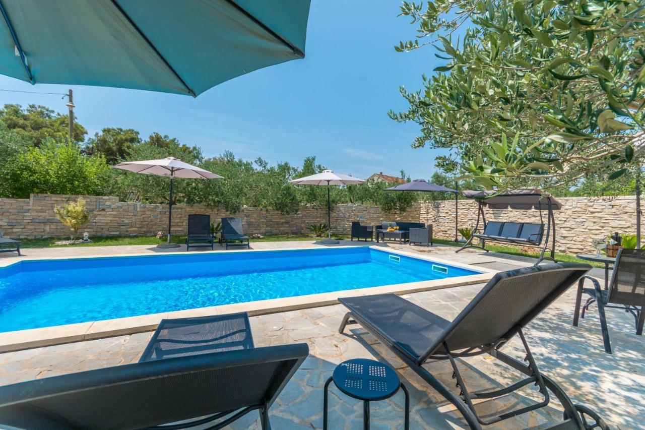 Agape Apartments Biograd Na Moru Dış mekan fotoğraf