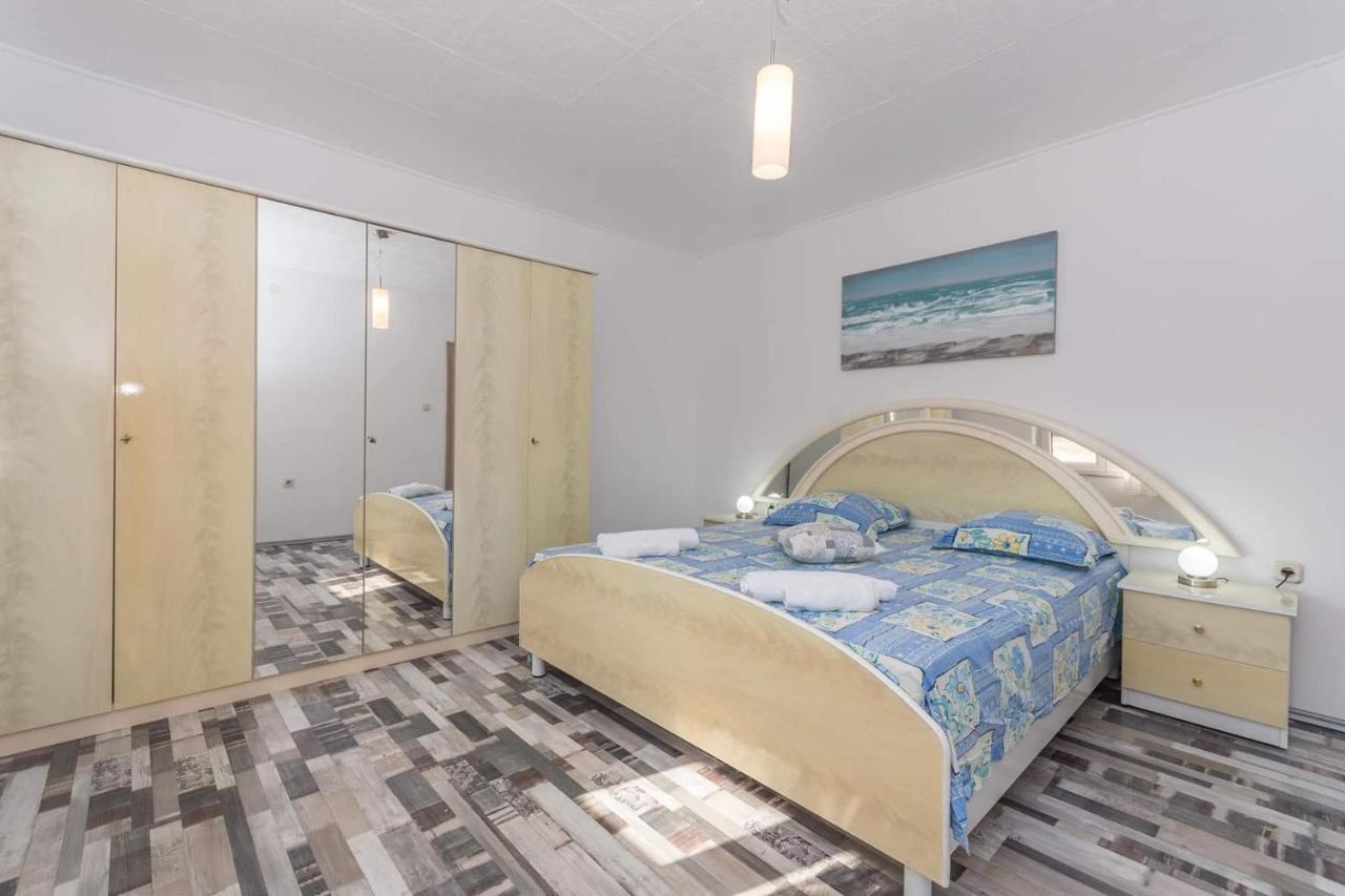 Agape Apartments Biograd Na Moru Dış mekan fotoğraf