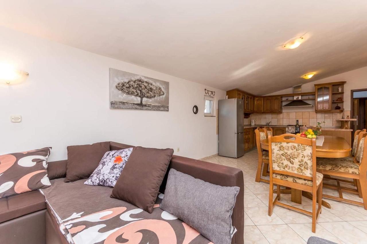 Agape Apartments Biograd Na Moru Dış mekan fotoğraf