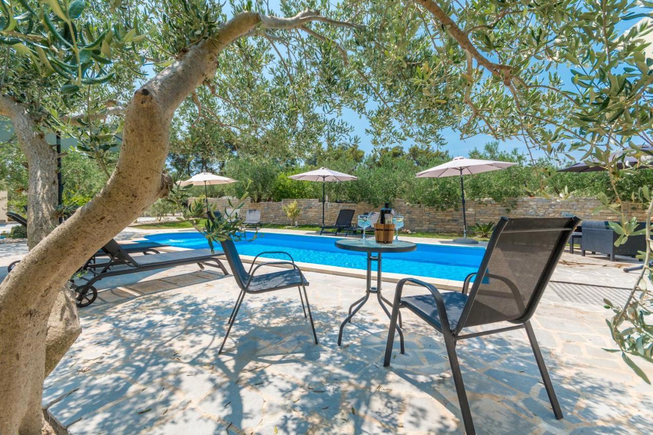 Agape Apartments Biograd Na Moru Dış mekan fotoğraf