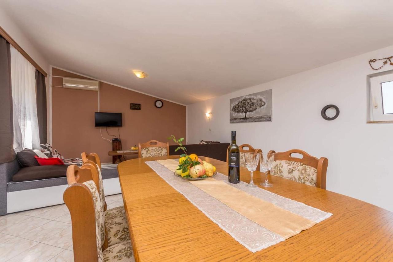 Agape Apartments Biograd Na Moru Dış mekan fotoğraf