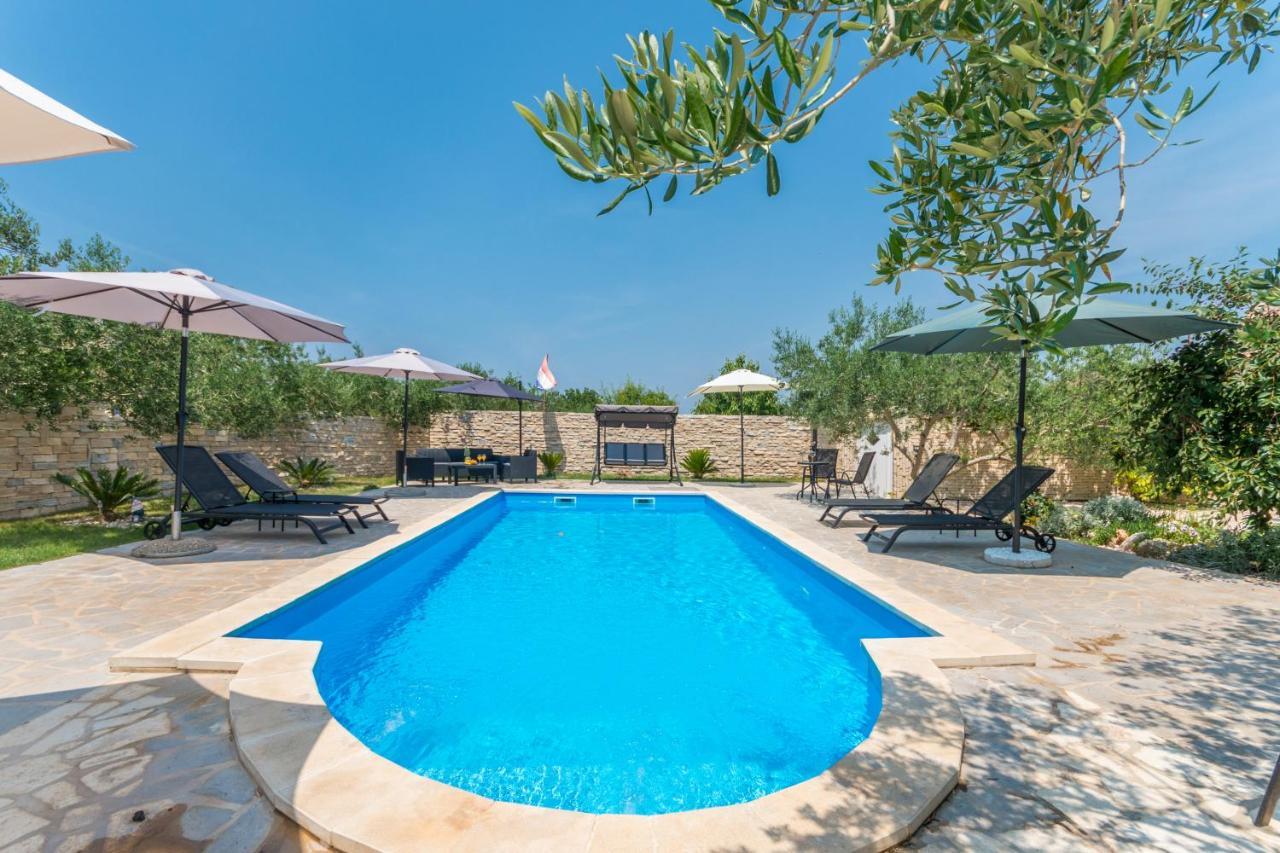Agape Apartments Biograd Na Moru Dış mekan fotoğraf