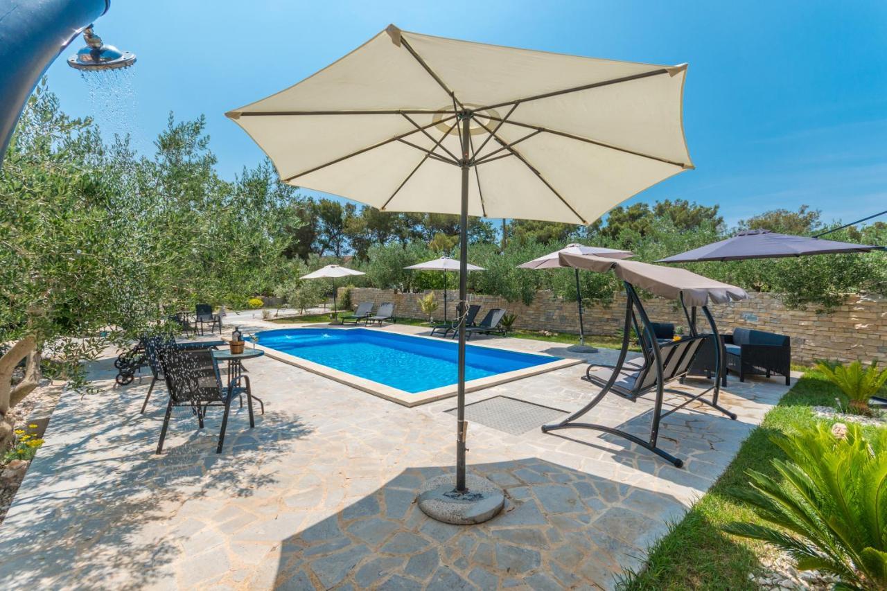 Agape Apartments Biograd Na Moru Dış mekan fotoğraf