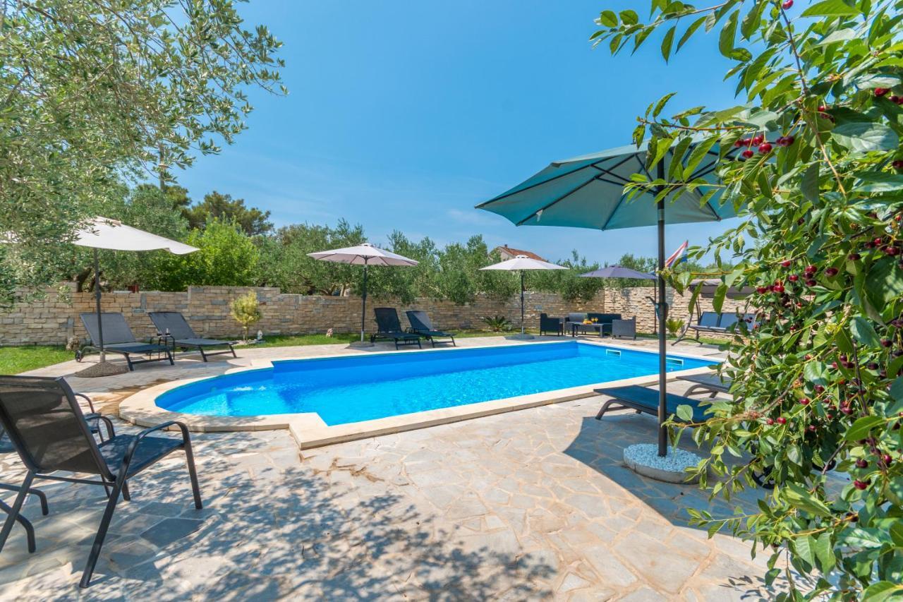 Agape Apartments Biograd Na Moru Dış mekan fotoğraf
