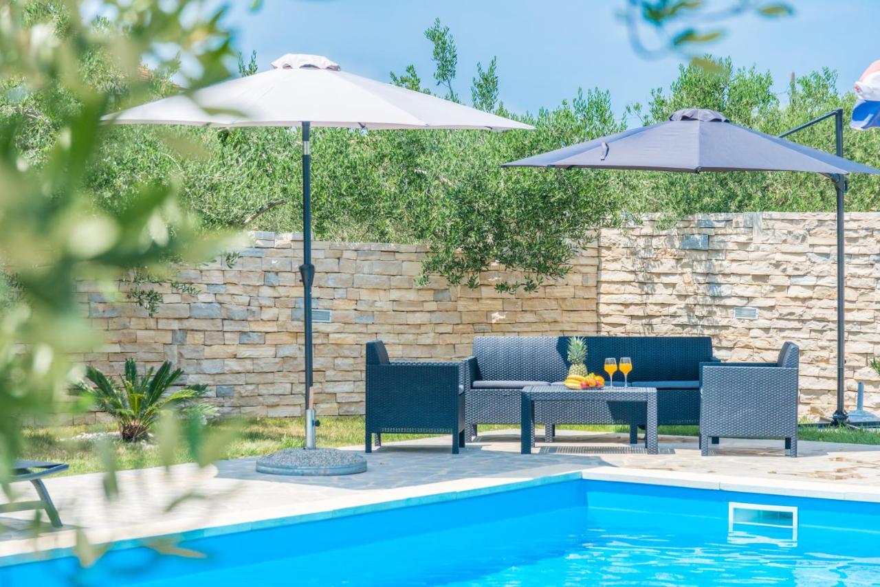 Agape Apartments Biograd Na Moru Dış mekan fotoğraf