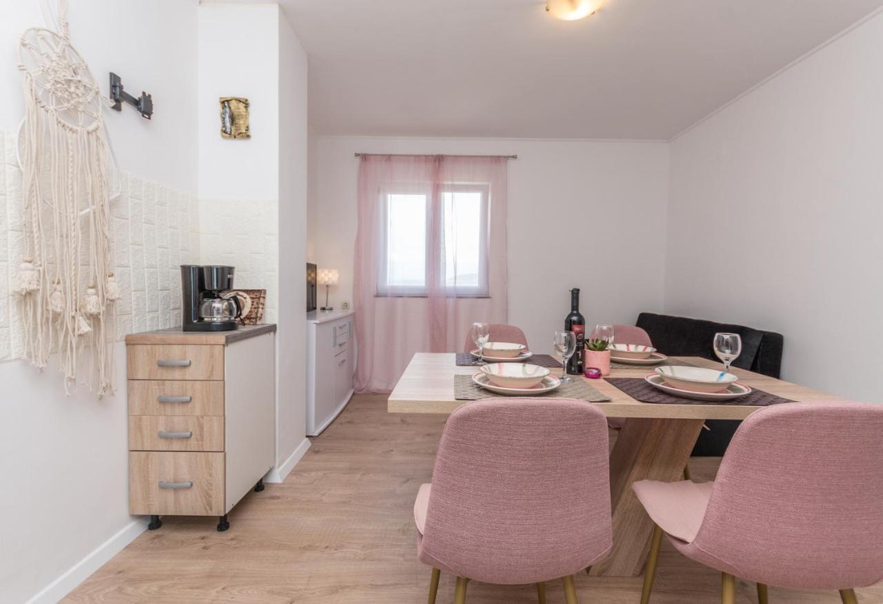 Agape Apartments Biograd Na Moru Dış mekan fotoğraf