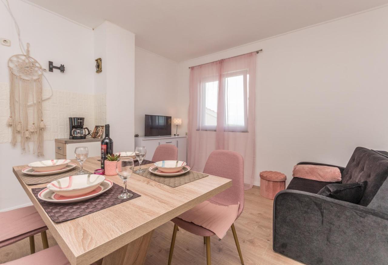 Agape Apartments Biograd Na Moru Dış mekan fotoğraf