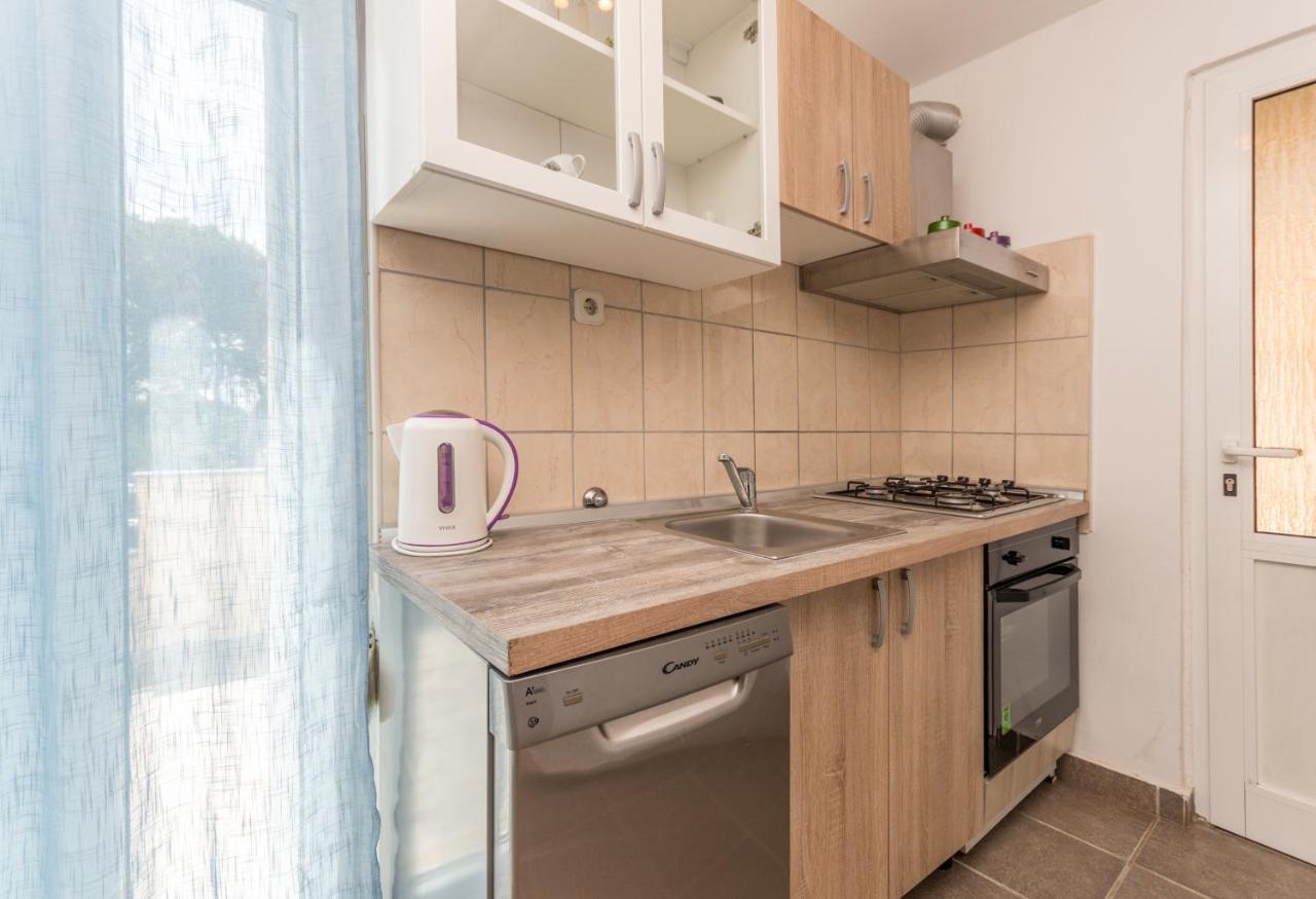 Agape Apartments Biograd Na Moru Dış mekan fotoğraf