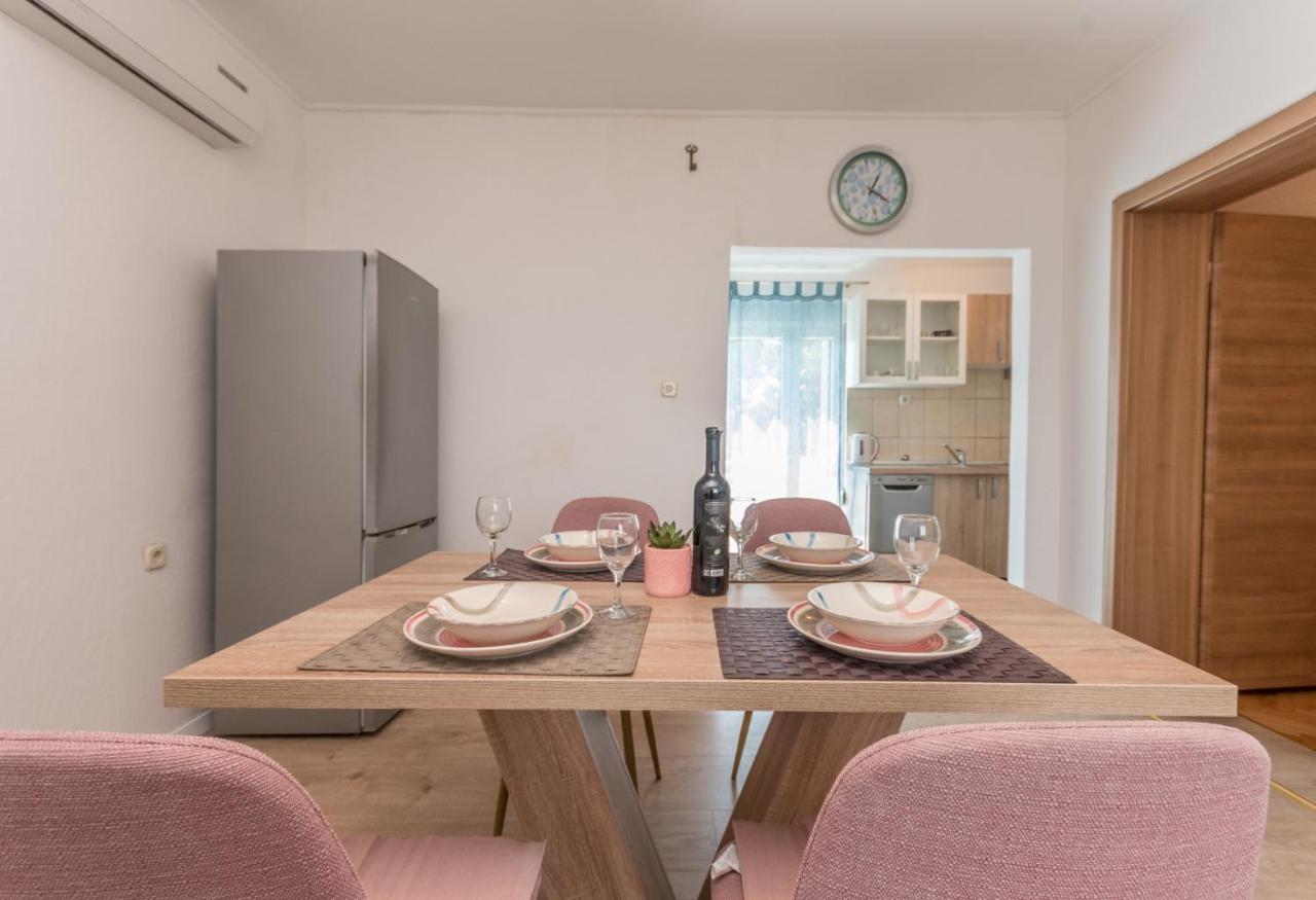 Agape Apartments Biograd Na Moru Dış mekan fotoğraf