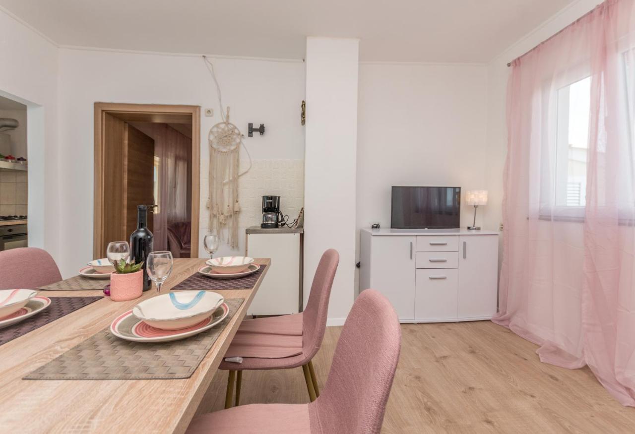 Agape Apartments Biograd Na Moru Dış mekan fotoğraf