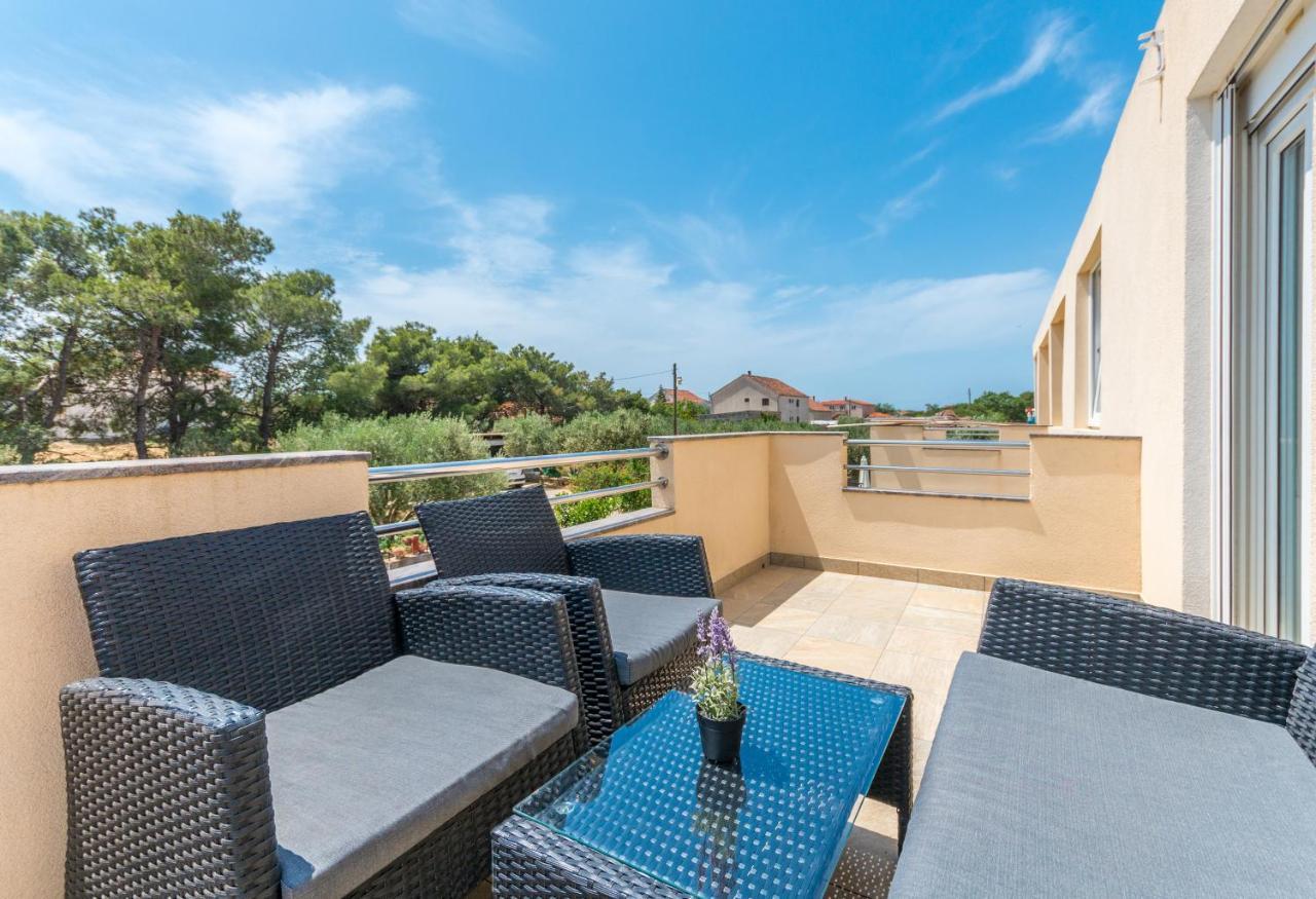 Agape Apartments Biograd Na Moru Dış mekan fotoğraf