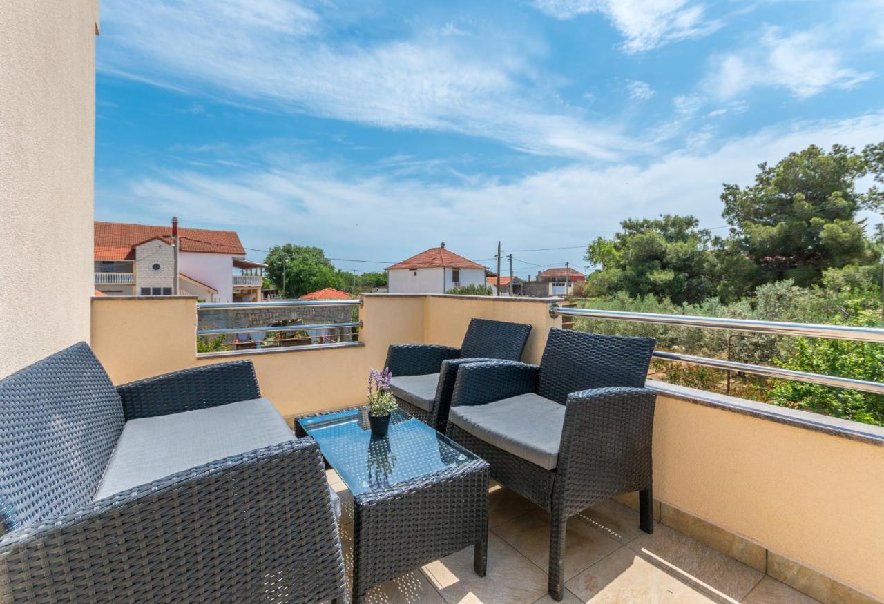 Agape Apartments Biograd Na Moru Dış mekan fotoğraf