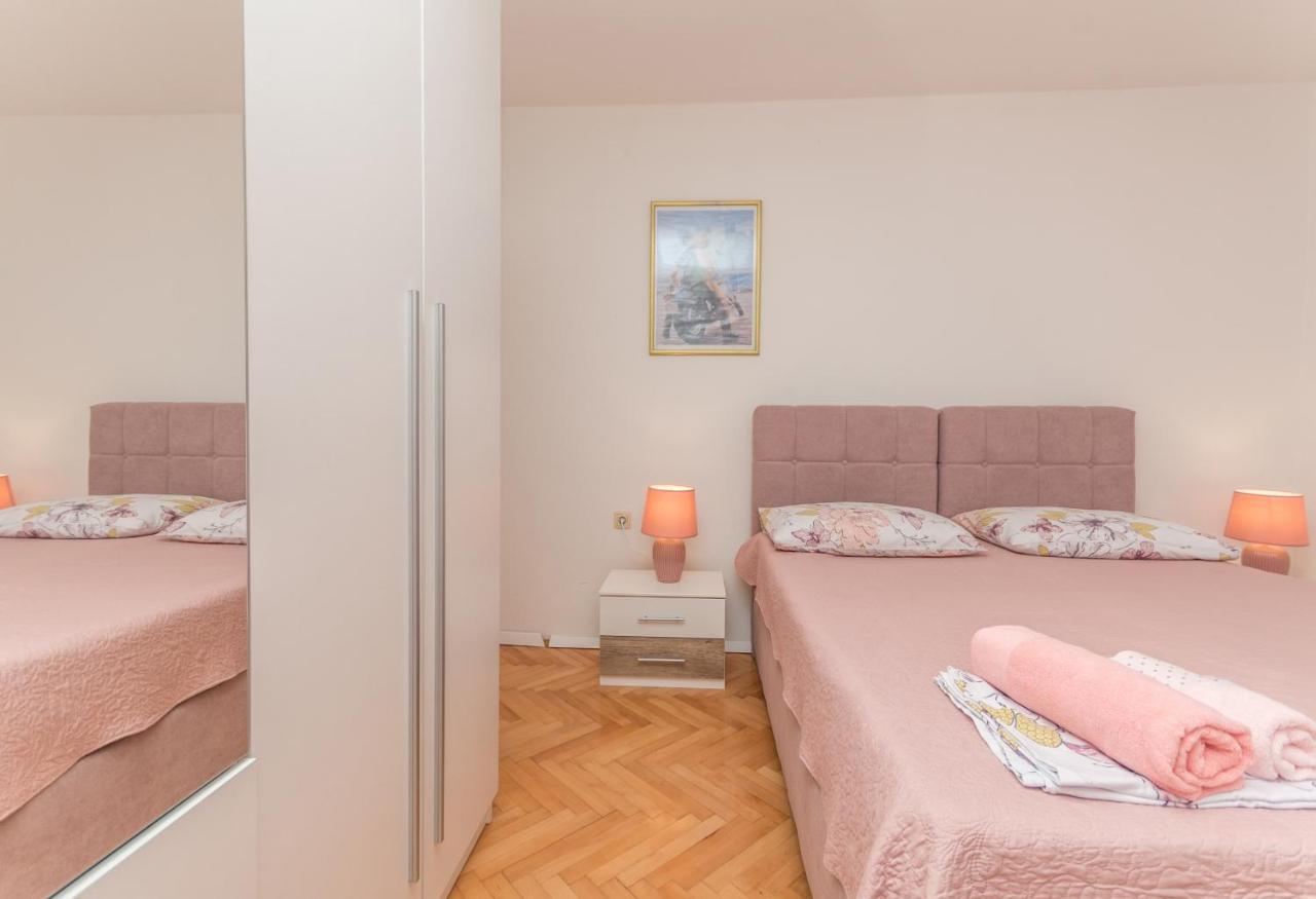Agape Apartments Biograd Na Moru Dış mekan fotoğraf