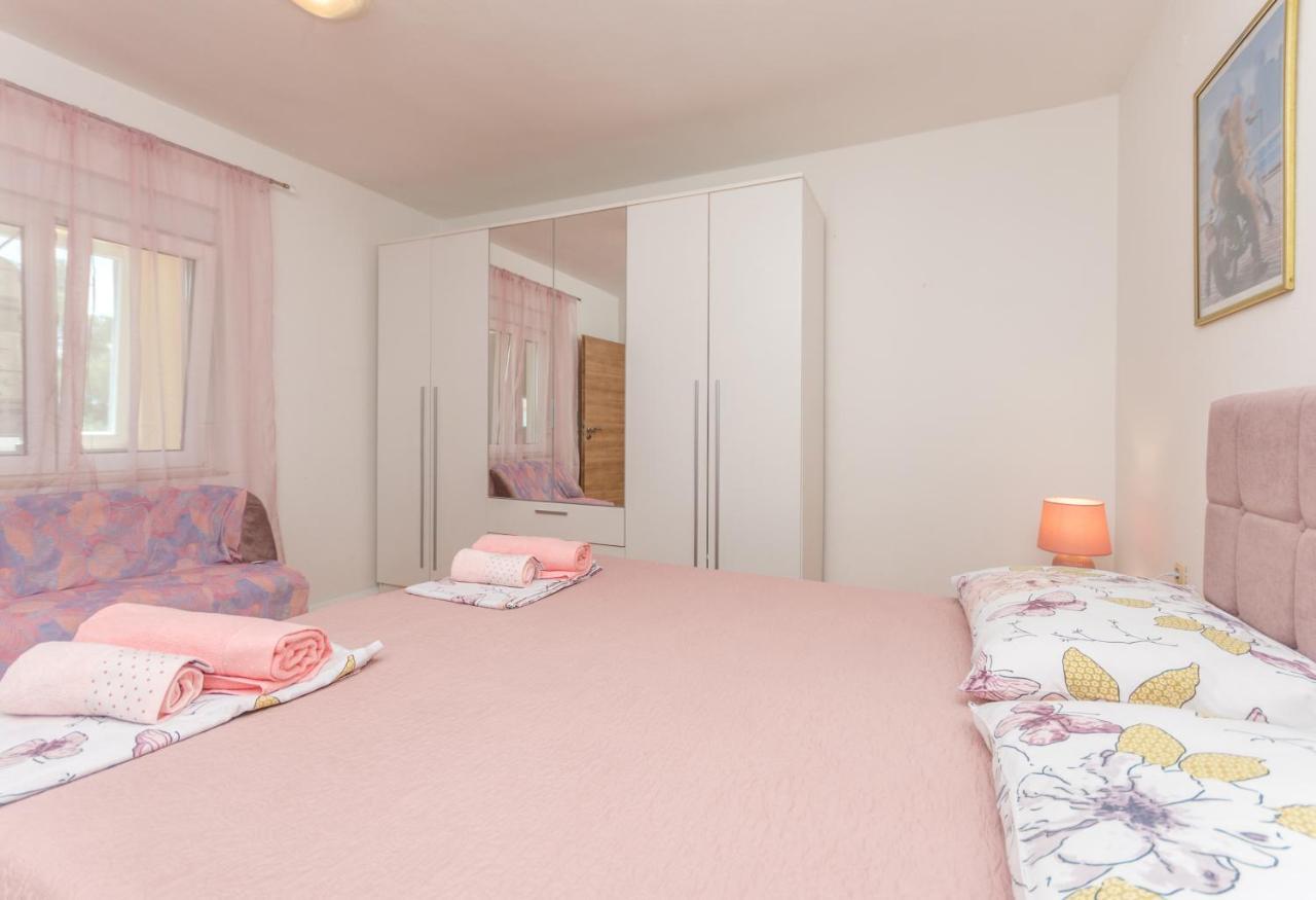 Agape Apartments Biograd Na Moru Dış mekan fotoğraf