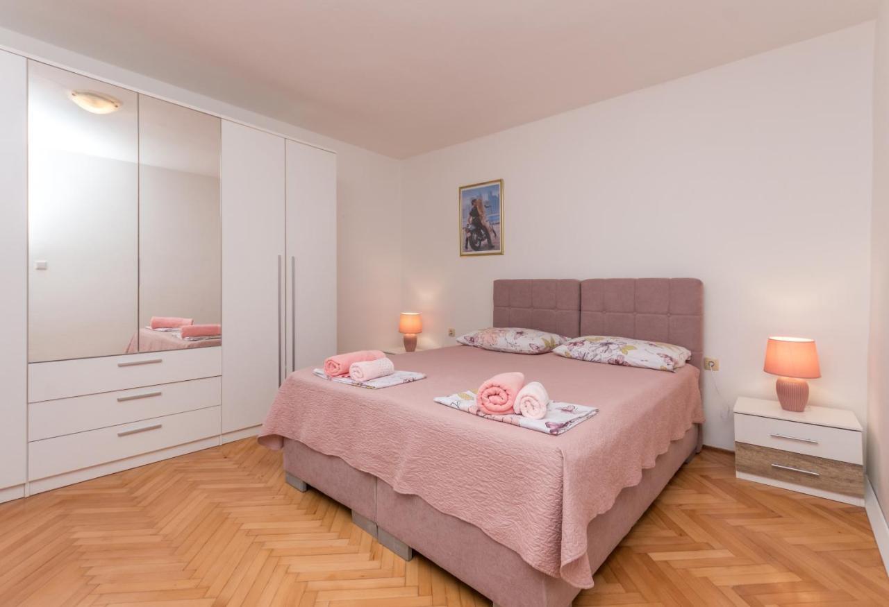 Agape Apartments Biograd Na Moru Dış mekan fotoğraf
