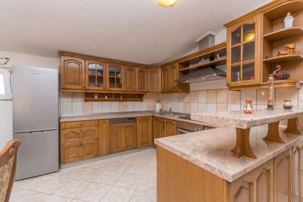 Agape Apartments Biograd Na Moru Dış mekan fotoğraf