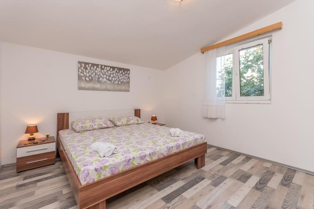 Agape Apartments Biograd Na Moru Dış mekan fotoğraf