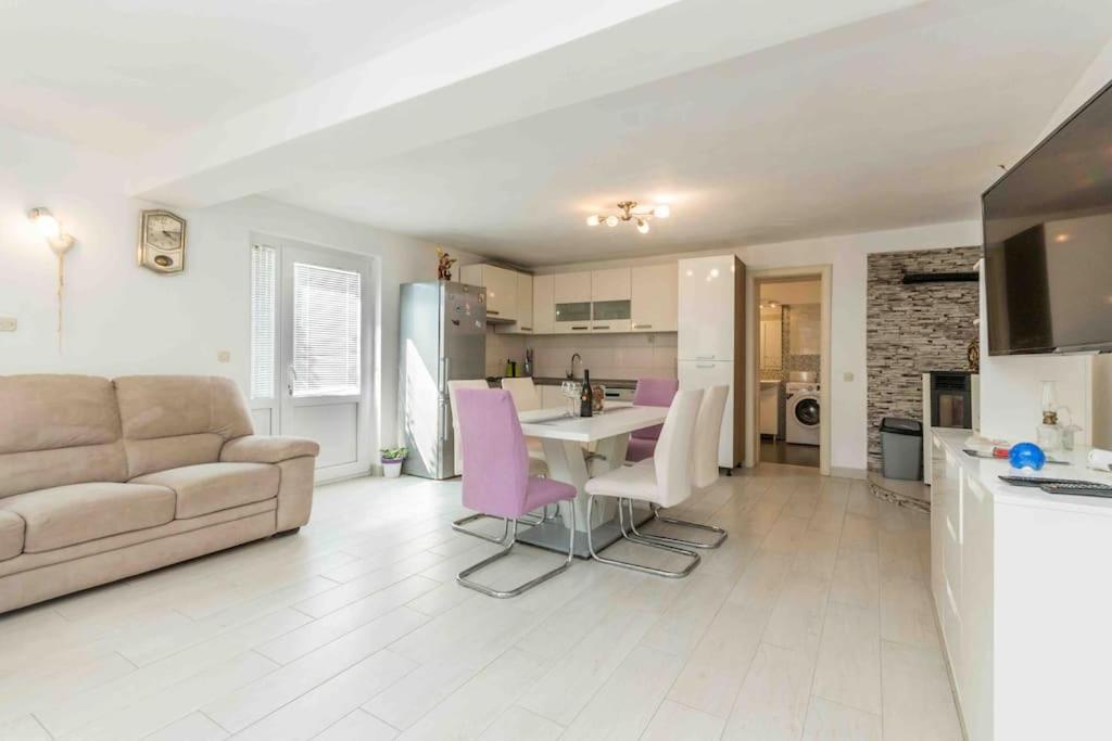 Agape Apartments Biograd Na Moru Dış mekan fotoğraf