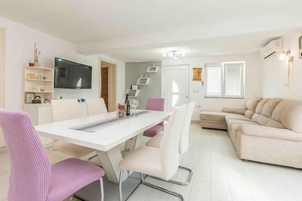 Agape Apartments Biograd Na Moru Dış mekan fotoğraf