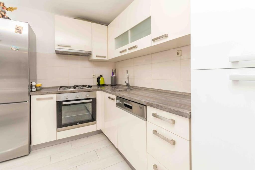 Agape Apartments Biograd Na Moru Dış mekan fotoğraf