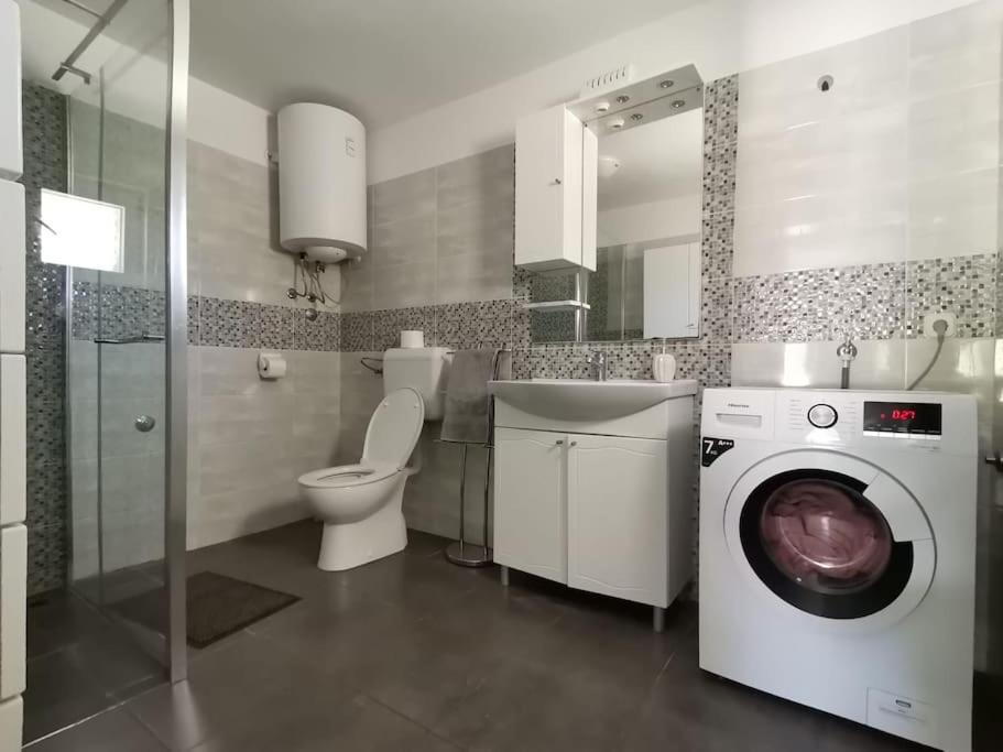 Agape Apartments Biograd Na Moru Dış mekan fotoğraf