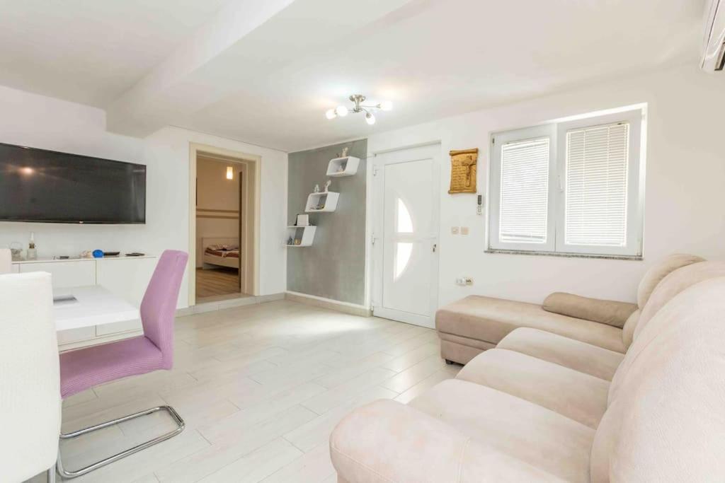 Agape Apartments Biograd Na Moru Dış mekan fotoğraf