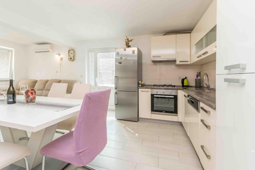 Agape Apartments Biograd Na Moru Dış mekan fotoğraf