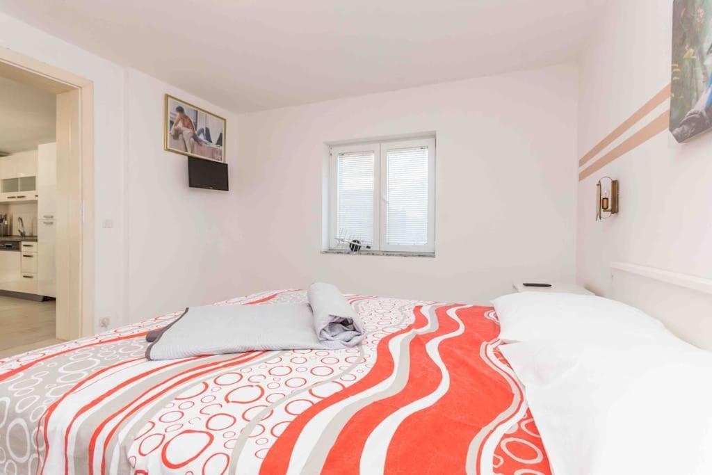 Agape Apartments Biograd Na Moru Dış mekan fotoğraf