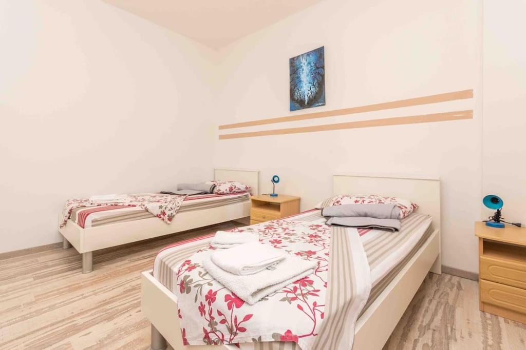 Agape Apartments Biograd Na Moru Dış mekan fotoğraf