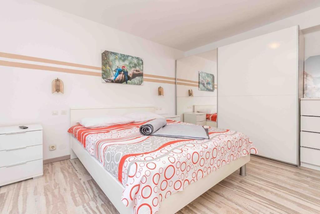 Agape Apartments Biograd Na Moru Dış mekan fotoğraf