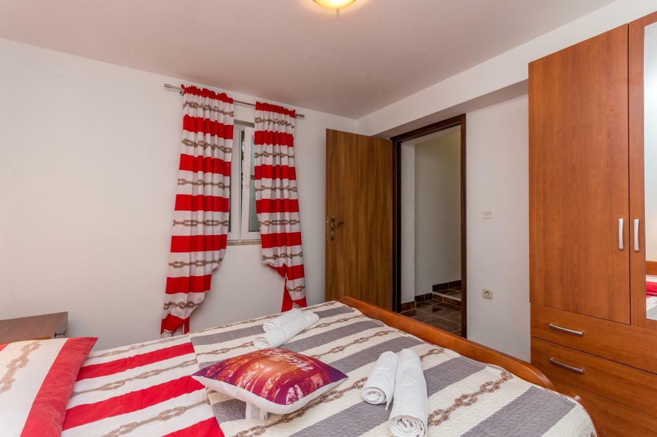 Agape Apartments Biograd Na Moru Dış mekan fotoğraf