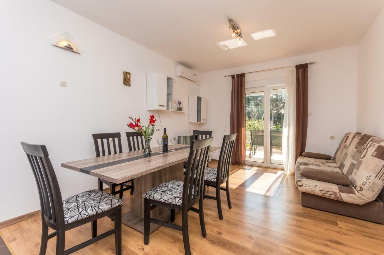 Agape Apartments Biograd Na Moru Dış mekan fotoğraf
