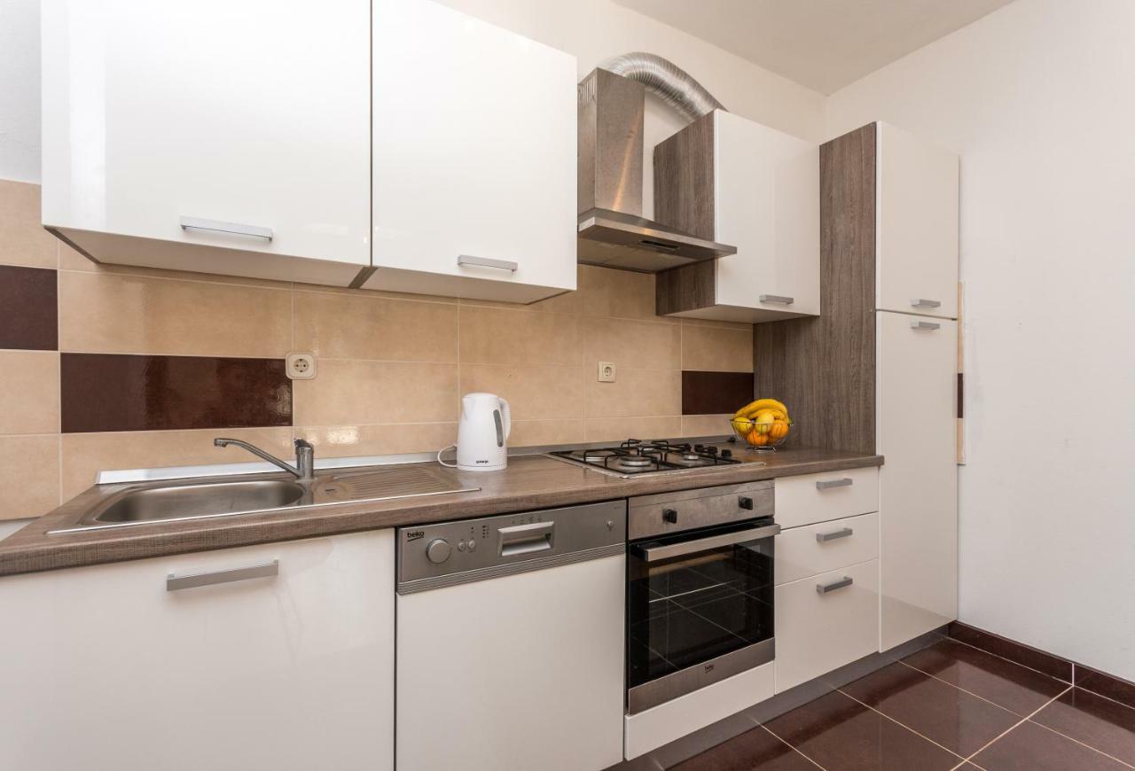 Agape Apartments Biograd Na Moru Dış mekan fotoğraf