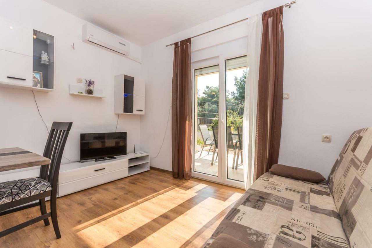 Agape Apartments Biograd Na Moru Dış mekan fotoğraf