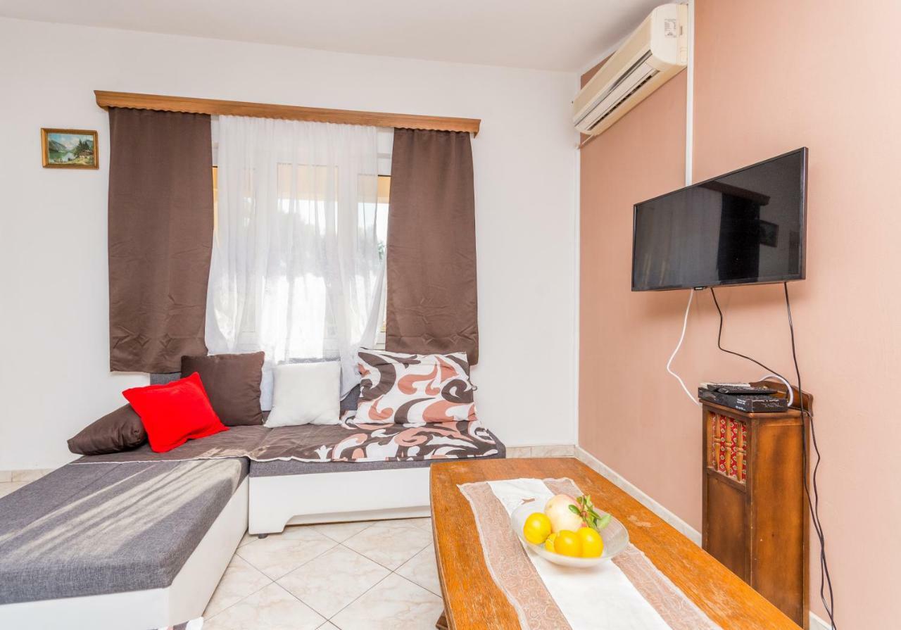 Agape Apartments Biograd Na Moru Dış mekan fotoğraf