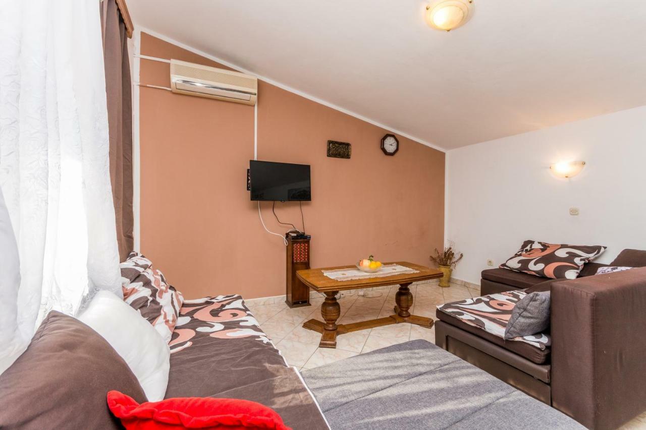 Agape Apartments Biograd Na Moru Dış mekan fotoğraf