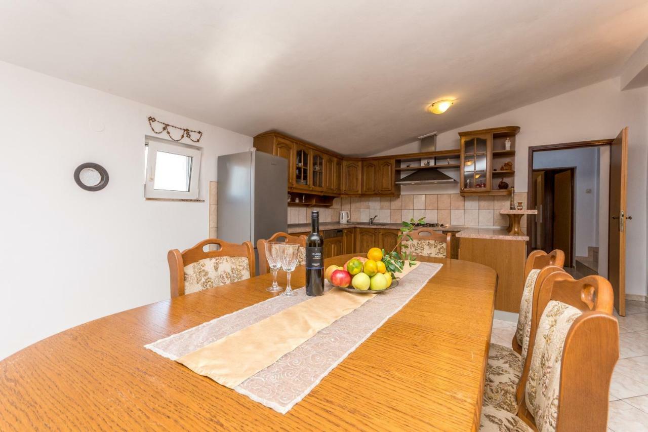 Agape Apartments Biograd Na Moru Dış mekan fotoğraf